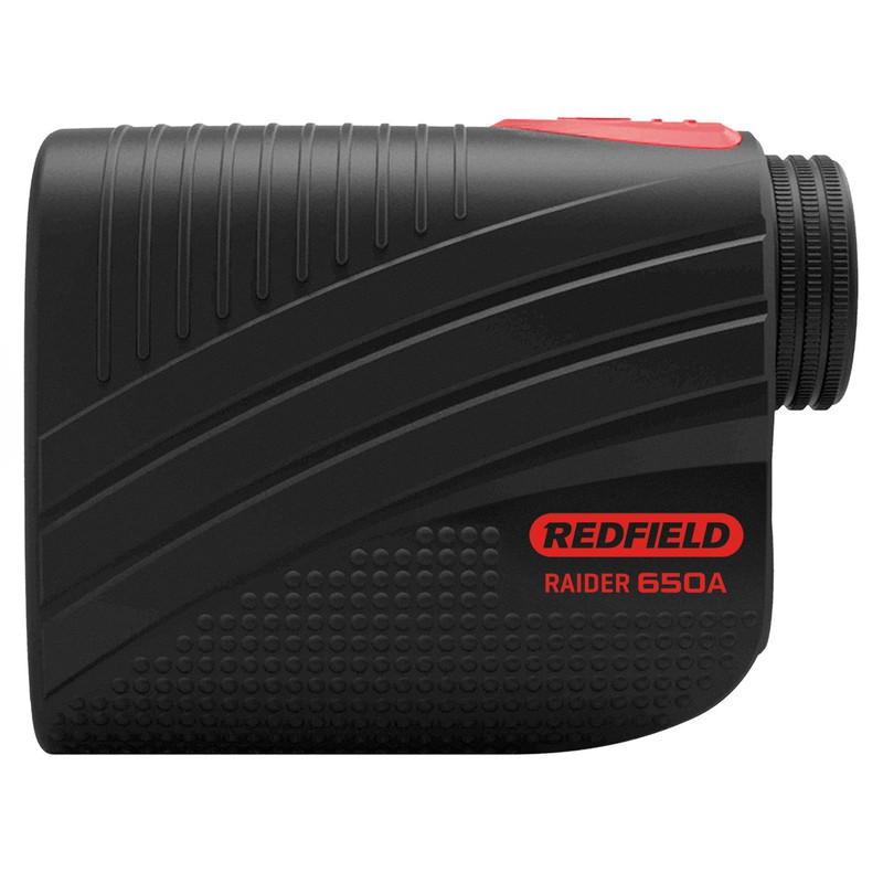Redfield 170635 Raider 650A 6x23mm Rangefinder Black